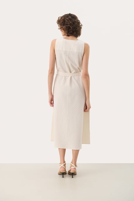 Dress Regular fit Eggnog - Image 3