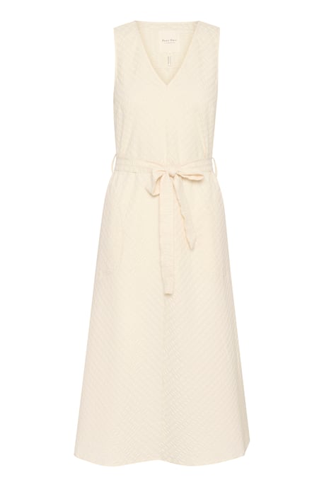 Dress Regular fit Eggnog - Image 4