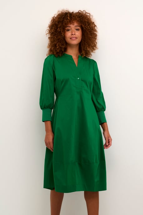 Dress Feminine Silhouette Jolly Green - Image 2