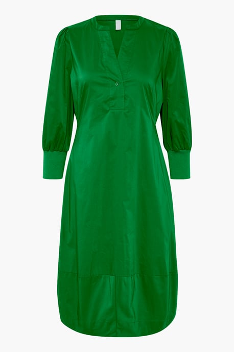 Dress Feminine Silhouette Jolly Green - Image 4