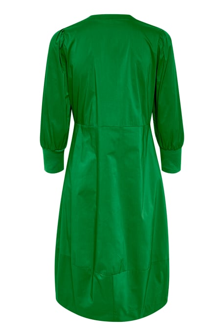 Dress Feminine Silhouette Jolly Green - Image 5