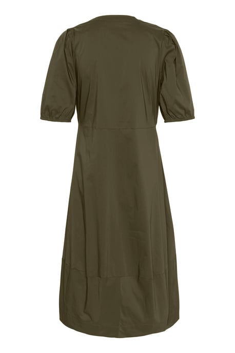 Dress Casual fit Burnt Olive - Image 5