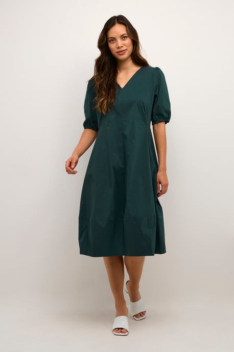 Jurk Casual fit Blue Iris blue - Image 3