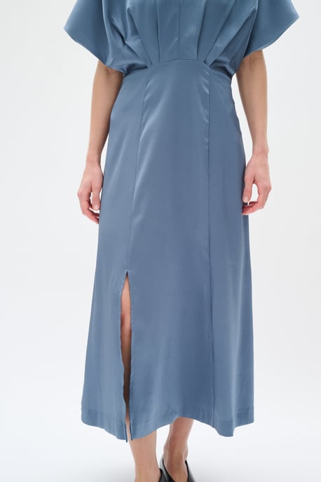 Dress Feminine Silhouette Flint Stone - Image 4