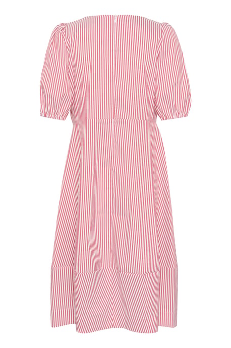 Dress Casual fit White/Red Stripe - Image 5