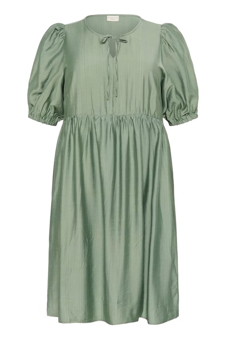Dress Regular fit Oil Green - Image 4
