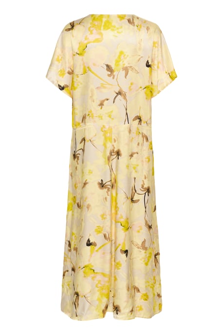 Jurk Regular fit French Vanilla Floral Print cream - Image 5