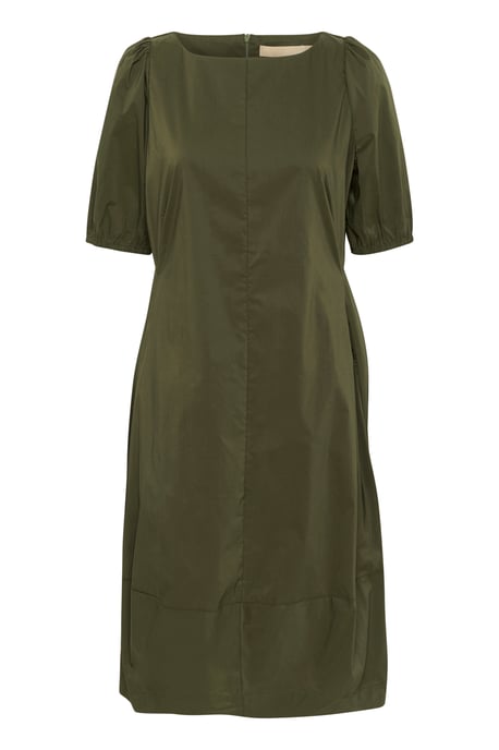 Dress Casual fit Burnt Olive - Image 4