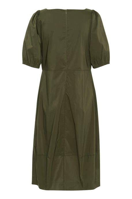 Dress Casual fit Burnt Olive - Image 5