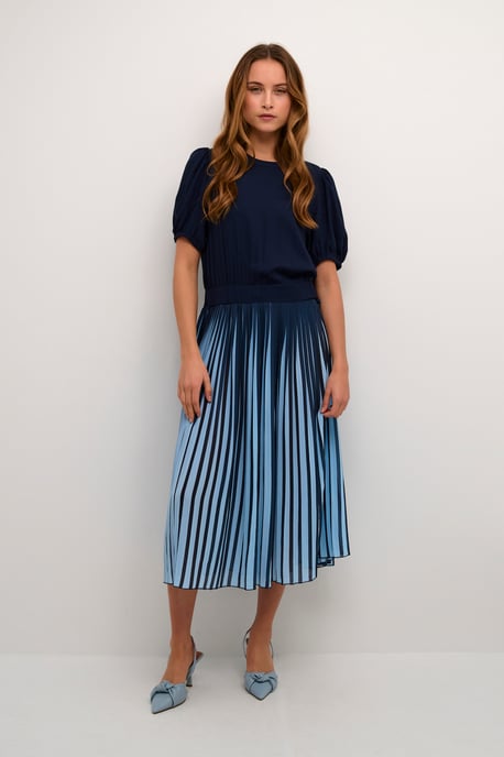Jersey dress Relaxed fit Salute - Image 1