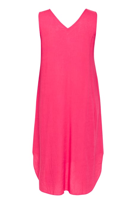 Jurk A-shape Raspberry pink - Image 5