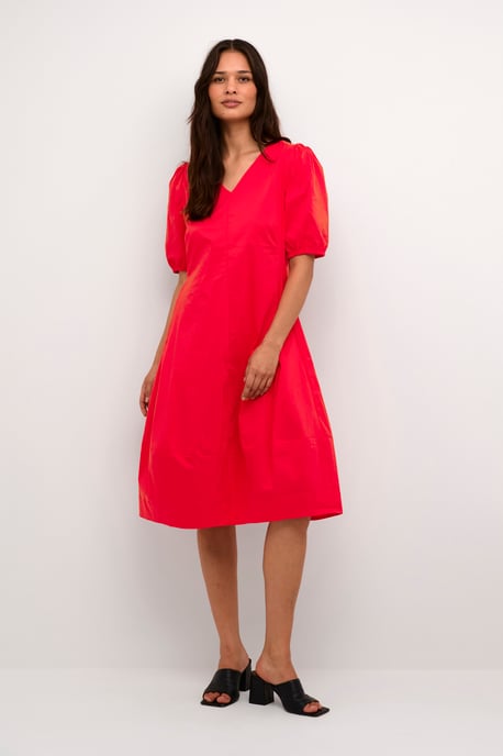 Dress Casual fit Fiery Red - Image 2
