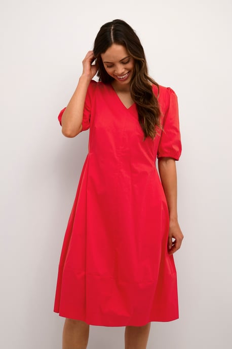 Dress Casual fit Fiery Red - Image 4