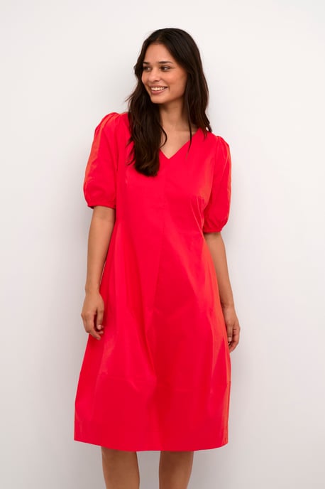 Dress Casual fit Fiery Red - Image 5
