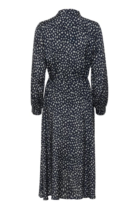 Jurk Relaxed fit Blue Graphic Dots blue multi - Image 5