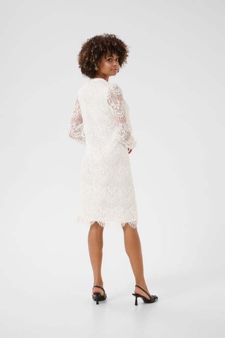 Dress A-Line Spring Gardenia - Image 2