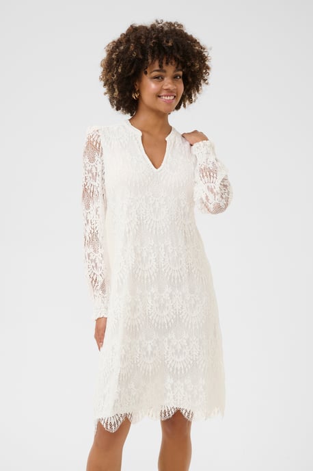 Dress A-Line Spring Gardenia - Image 3