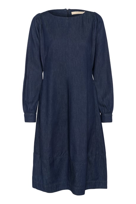 Denim dress Casual fit Rinse Wash - Image 4