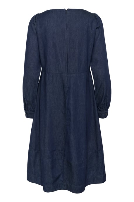 Denim dress Casual fit Rinse Wash - Image 5