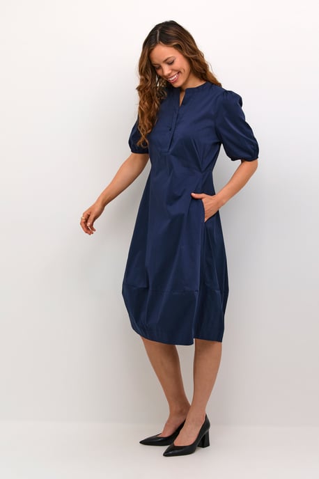Dress Casual fit Blue Iris - Image 1