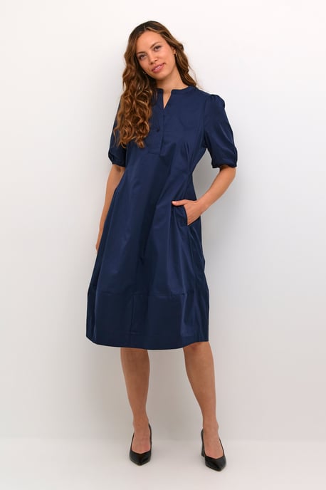 Dress Casual fit Blue Iris - Image 2