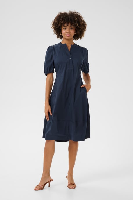 Dress Casual fit Blue Iris - Image 3
