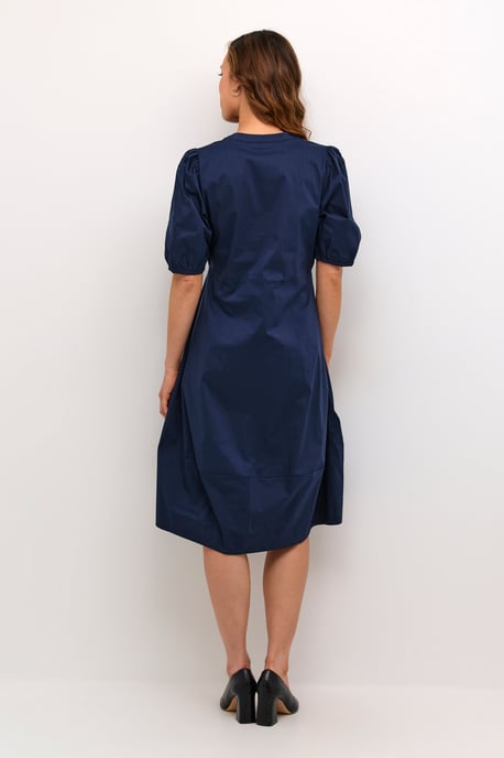 Dress Casual fit Blue Iris - Image 4