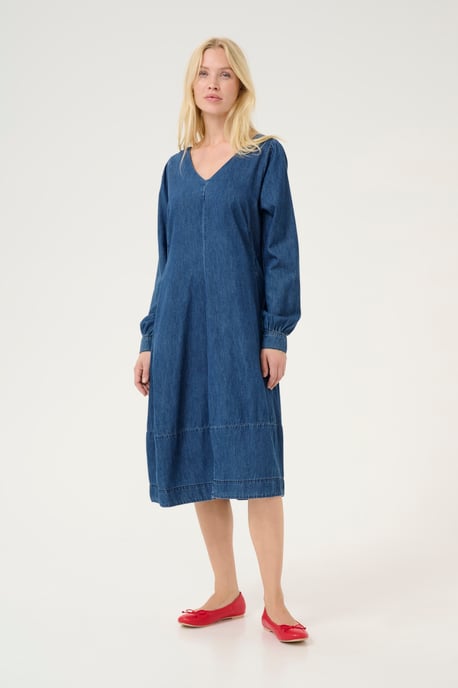 Dress Casual fit Dark Blue Wash - Image 2
