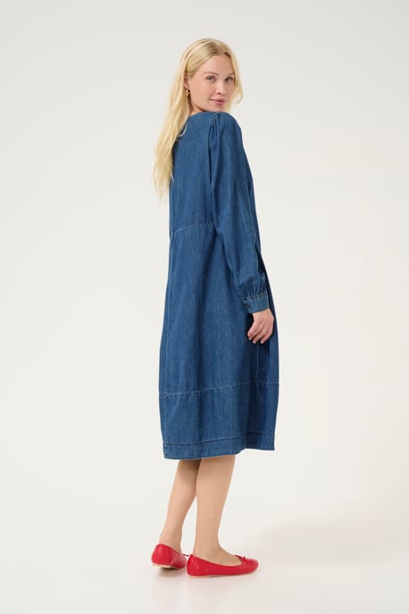Dress Casual fit Dark Blue Wash - Image 3