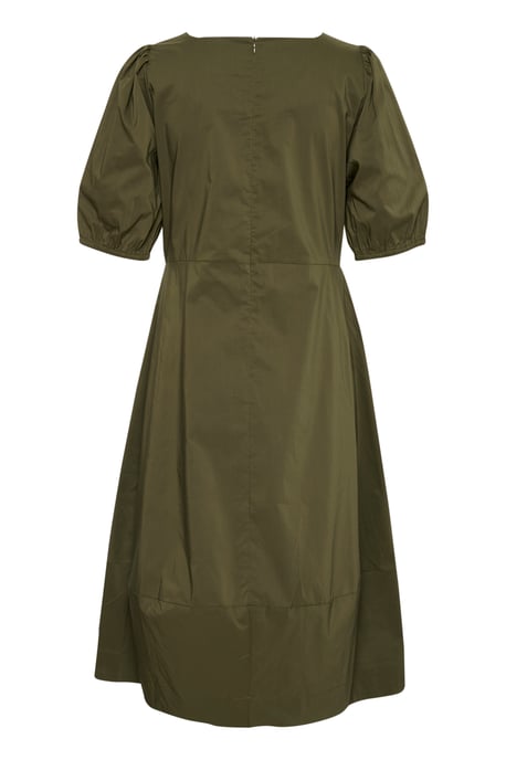 Dress Casual fit Burnt Olive - Image 5