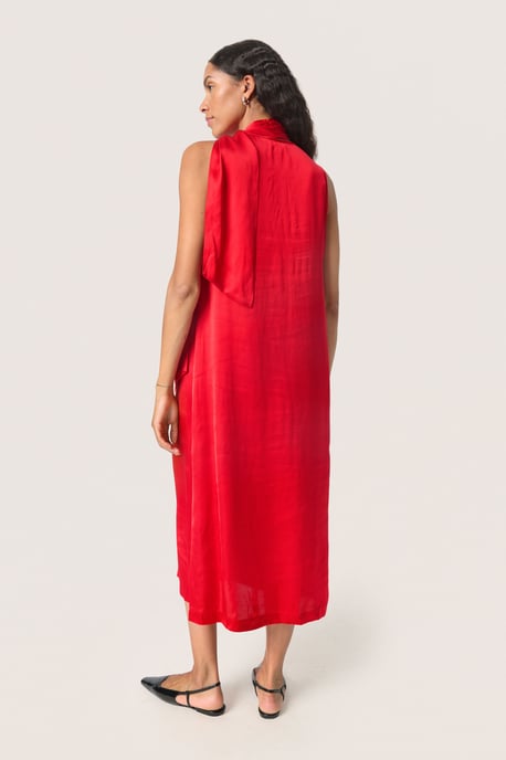 Dress A-shape Salsa - Image 4