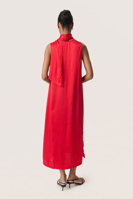Dress A-shape Salsa - Image 5