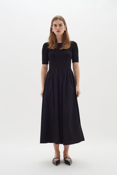 Dress Regular fit Black - Image 1