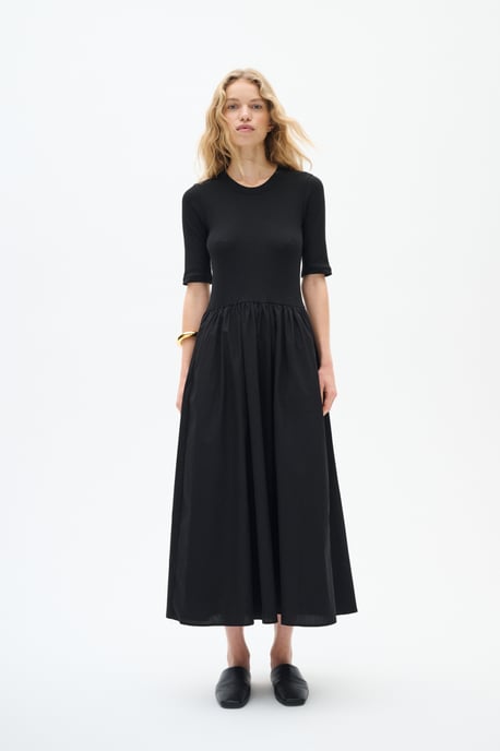 Dress Regular fit Black - Image 2