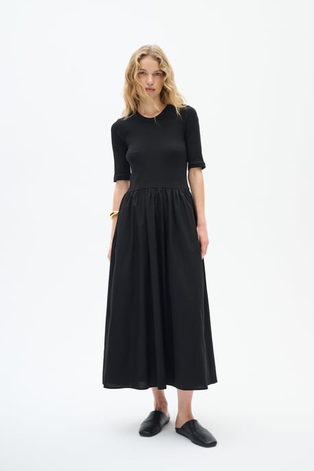 Dress Regular fit Black - Image 3