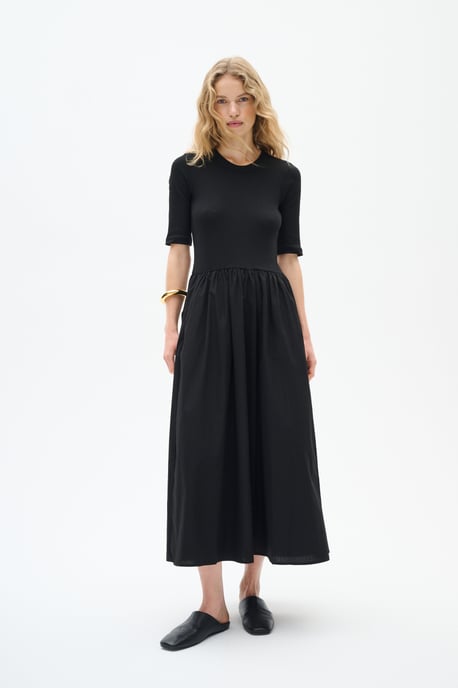 Dress Regular fit Black - Image 4