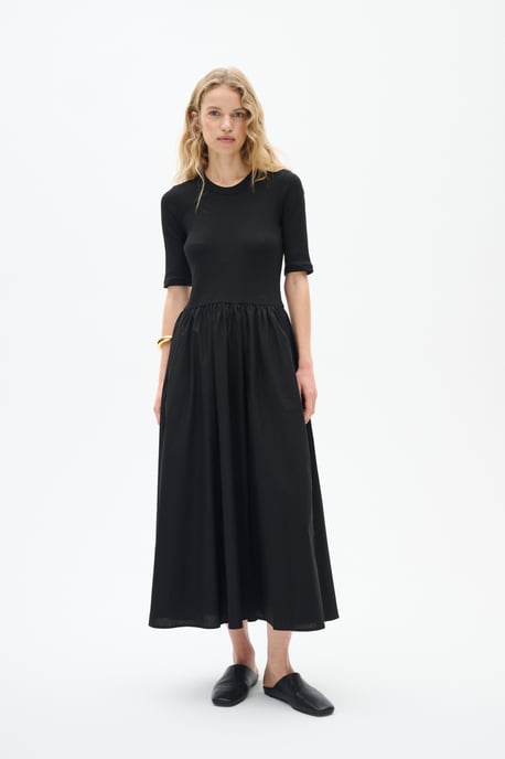 Dress Regular fit Black - Image 5