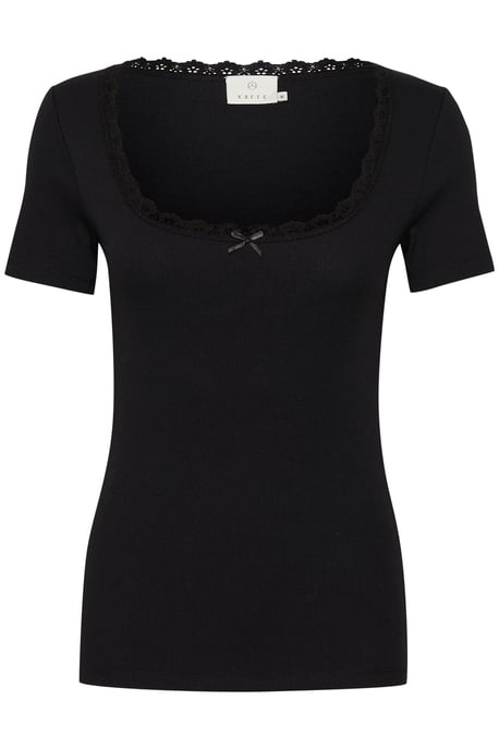 T-shirt Slim fit Black Deep - Image 4