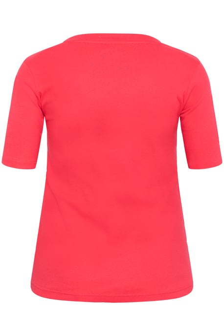 T-shirt Shaped fit Raspberry - Image 5