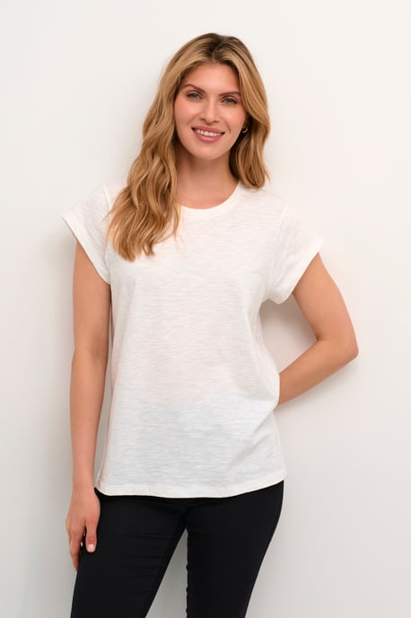 T-shirt Regular fit Spring Gardenia - Image 3