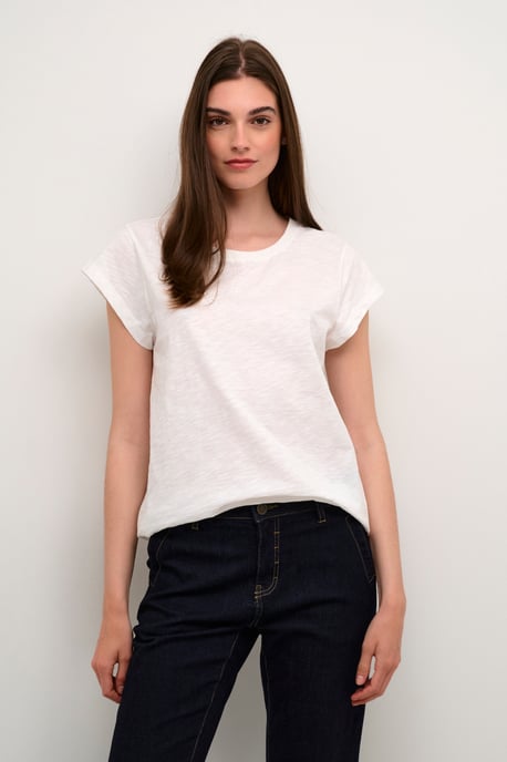 T-shirt Regular fit Spring Gardenia - Image 4