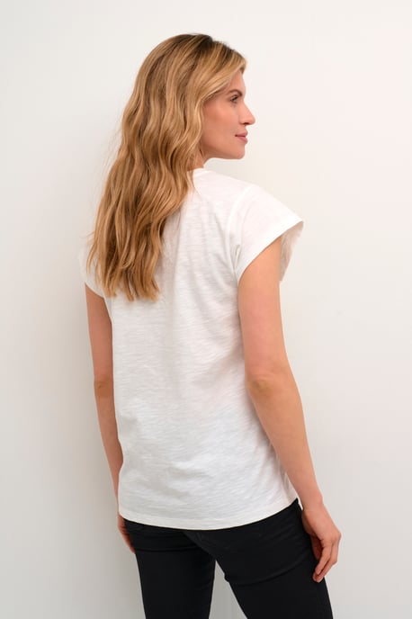 T-shirt Regular fit Spring Gardenia - Image 5