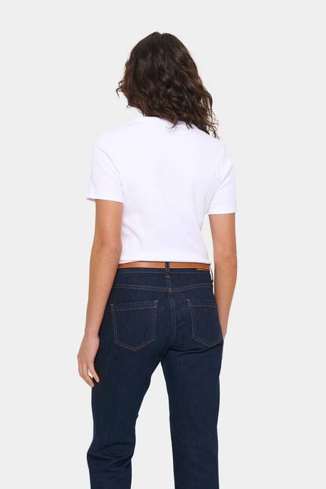 T-shirt Regular fit Bright White - Image 3