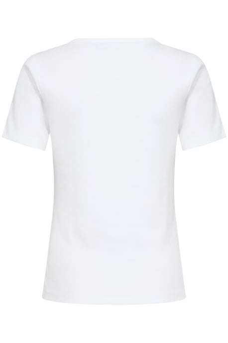 T-shirt Regular fit Bright White - Image 5