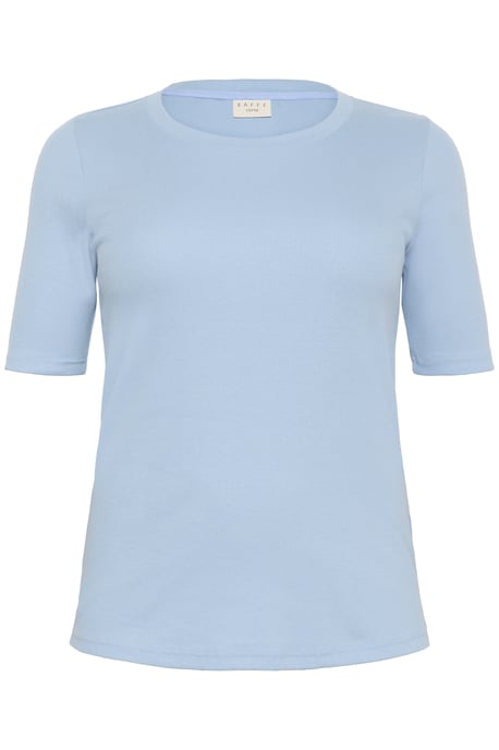 T-shirt Shaped fit Soft Chambray - Image 4