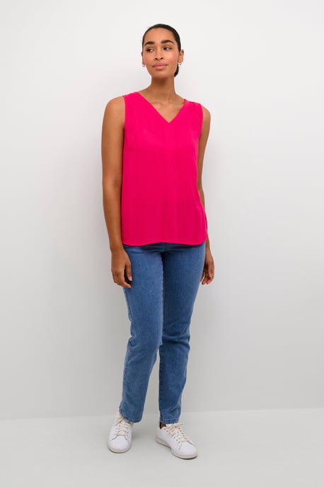 Top Regular fit Virtual Pink - Image 1