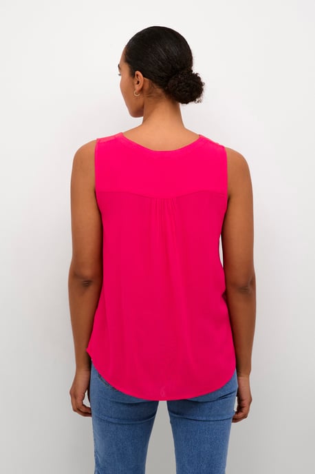 Top Regular fit Virtual Pink - Image 3