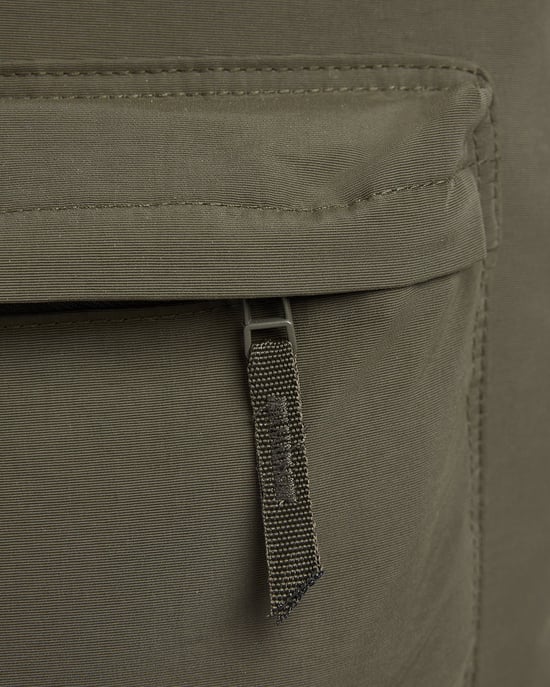 Lyle & Scott Rucksack Bag - Olive - Image 3