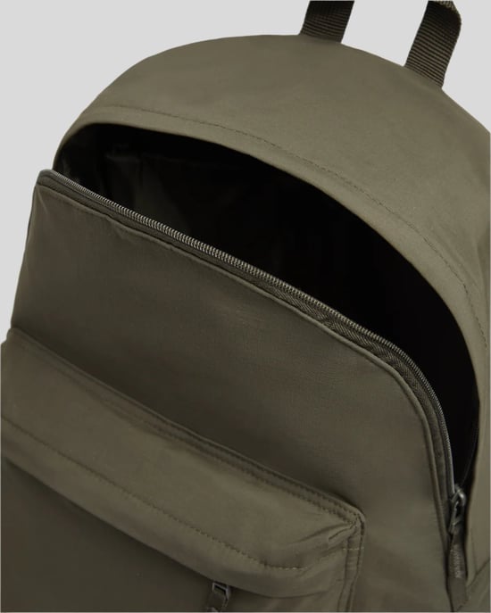 Lyle & Scott Rucksack Bag - Olive - Image 4