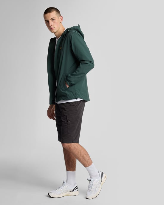 Lyle & Scott Cargo Shorts - Donkergrijs - Image 2